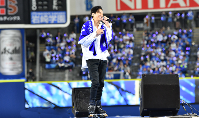 ライブスタ−ト