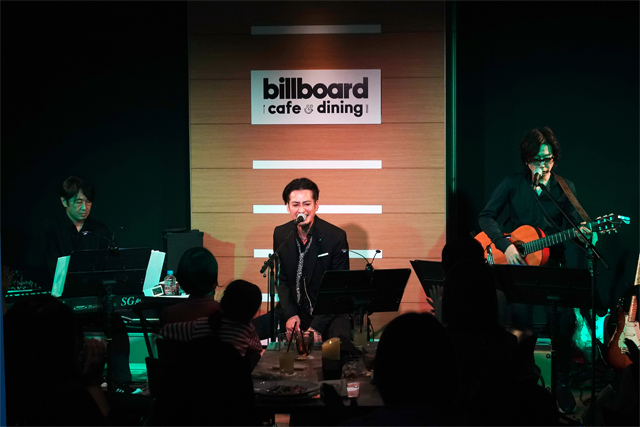 樹生元年 LIVE　PREMIUM ACOSTIC LIVE