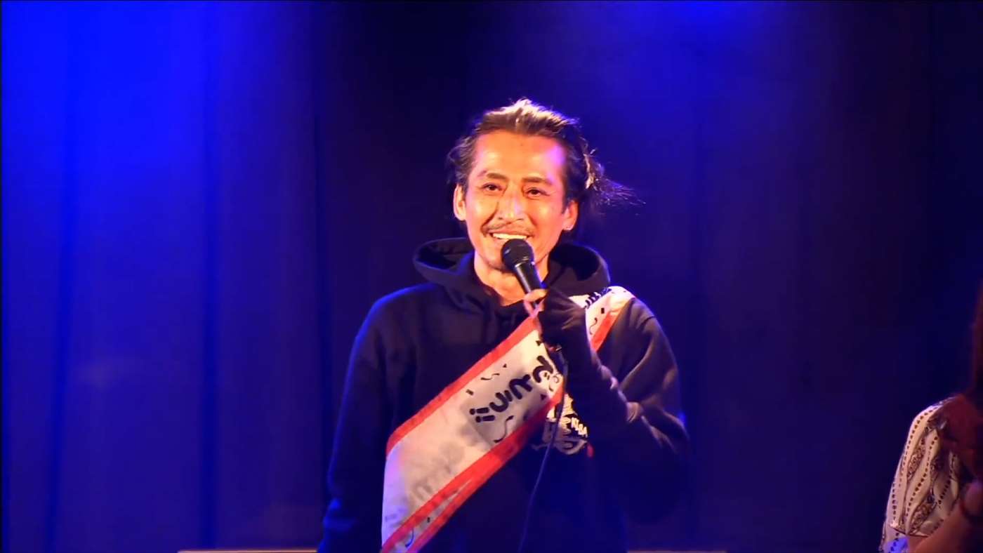 大沢樹生です