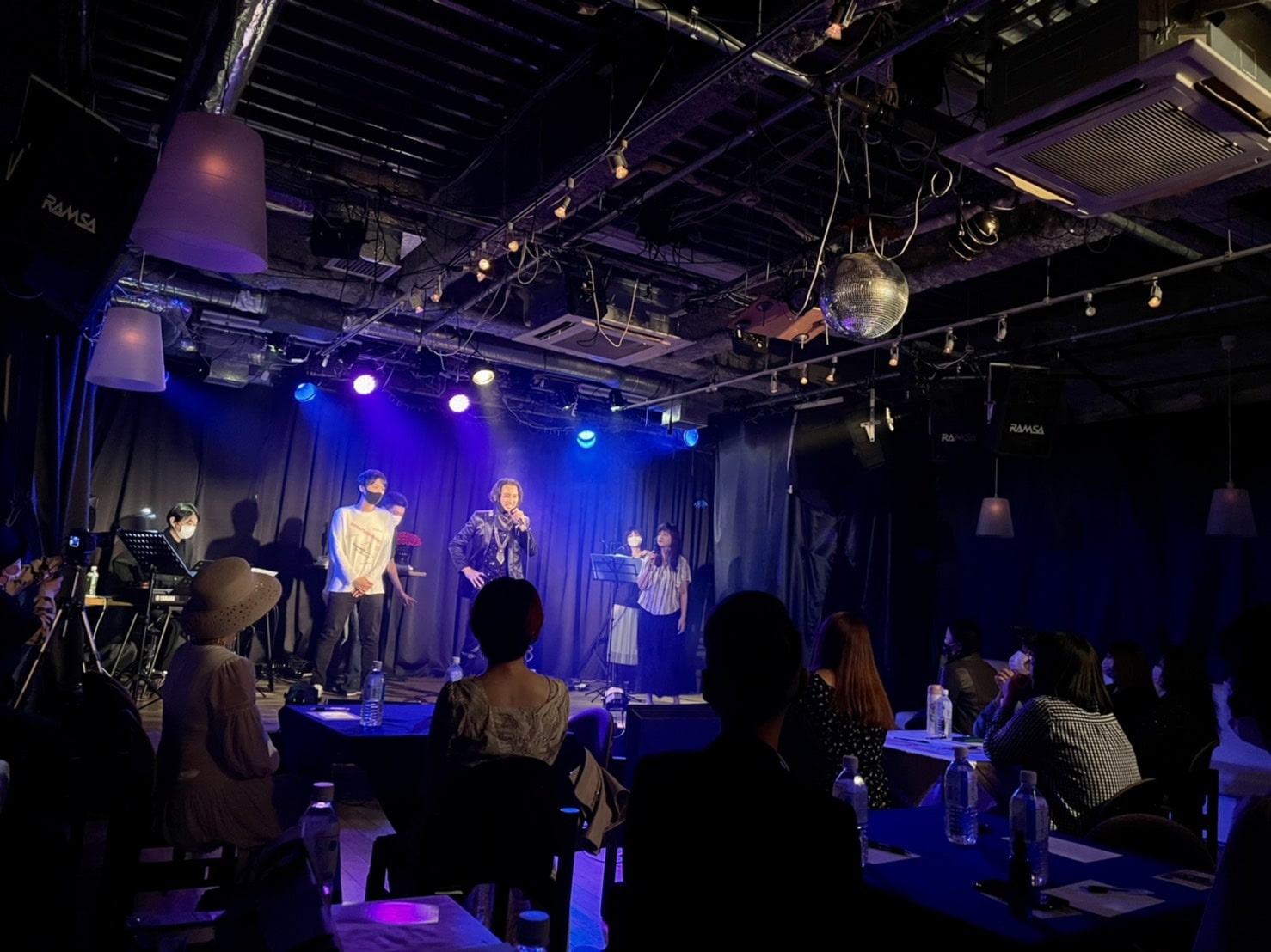 みなさん、ありがとうございます！