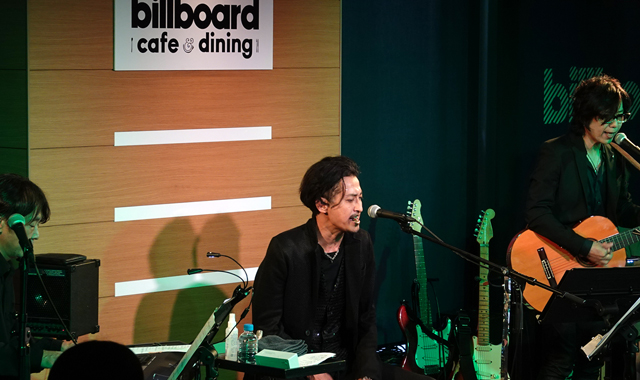 billboard cafe dining